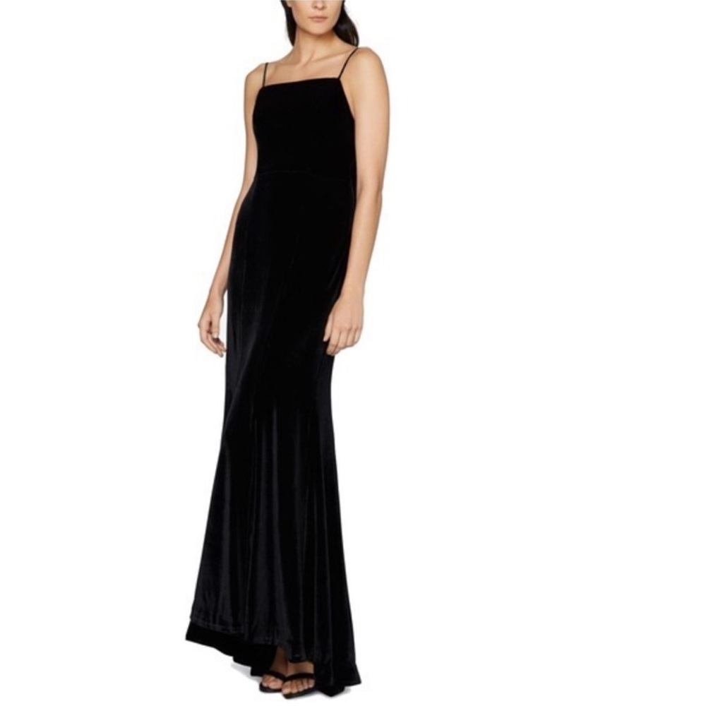 NWT Fame & Partners Velvet Dress